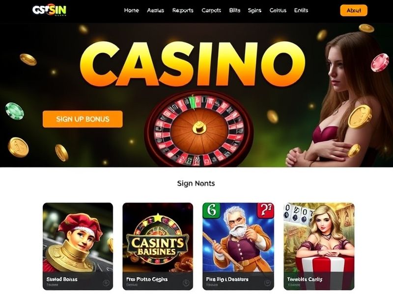 Discover the best online casinos offering a variety of games, huge jackpots, and exciting bonuses for every player.