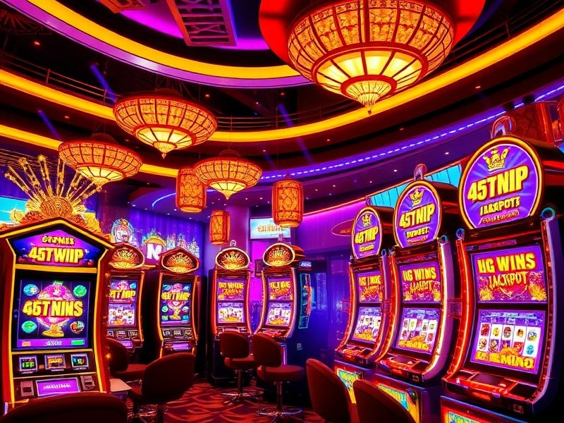 Discover the best online casinos offering a variety of games, huge jackpots, and exciting bonuses for every player.