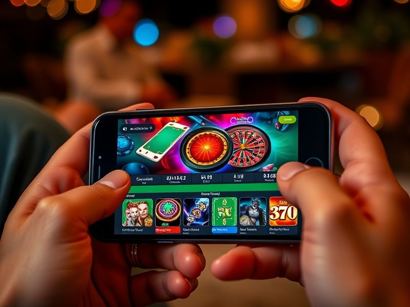 Discover the best online casinos offering a variety of games, huge jackpots, and exciting bonuses for every player.